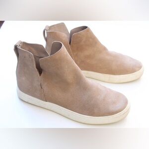 Birdies Falcon sneaker booties